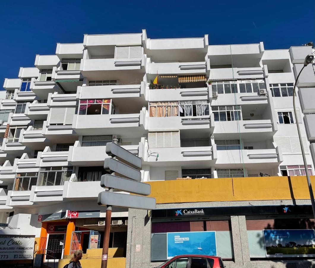 Estudio Junto La Nogalera 1 Torremolinos Exterior foto
