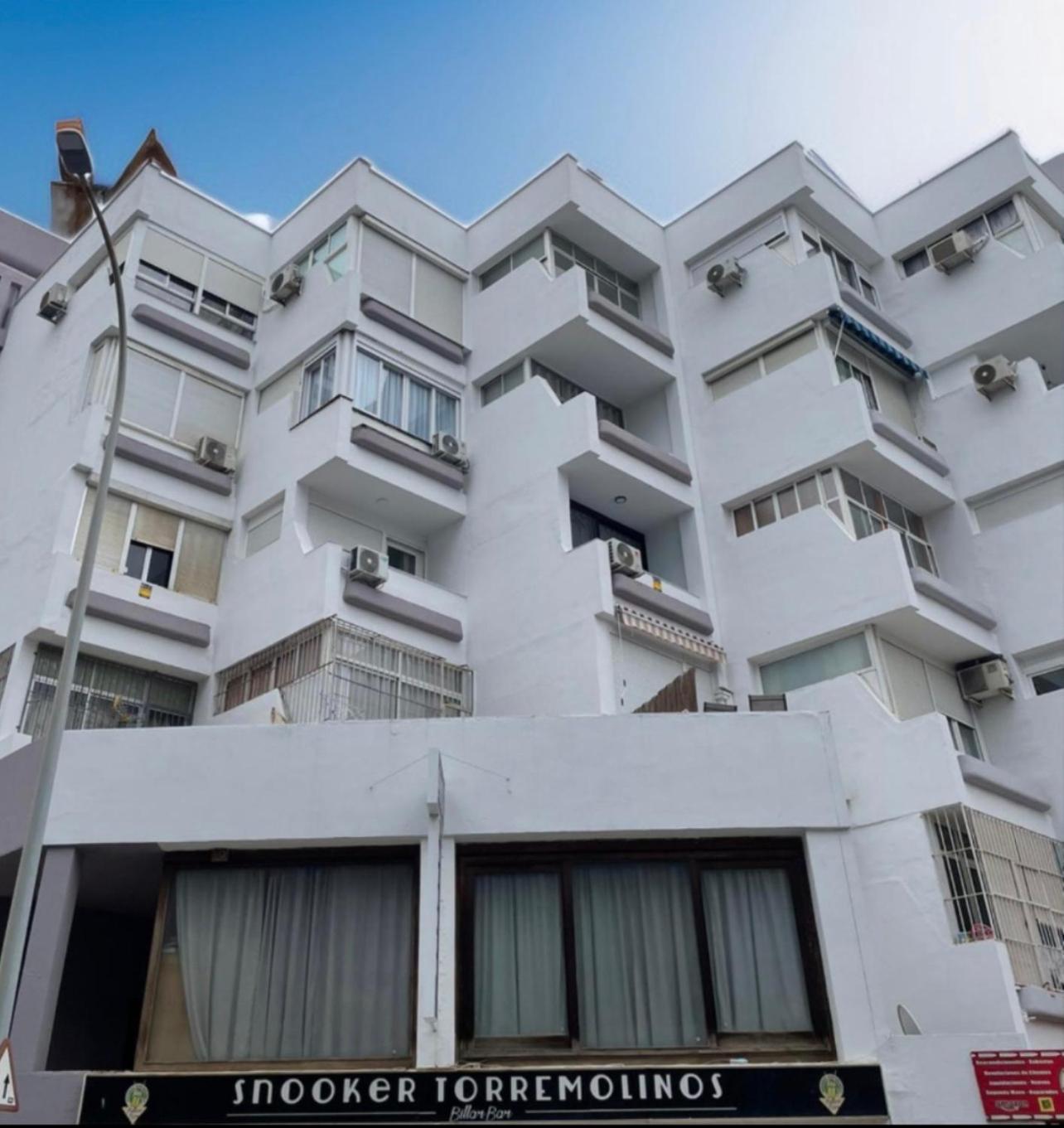 Estudio Junto La Nogalera 1 Torremolinos Exterior foto